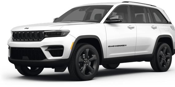 JEEP GRAND CHEROKEE L 2024 1C4RJKAG6R8560485 image